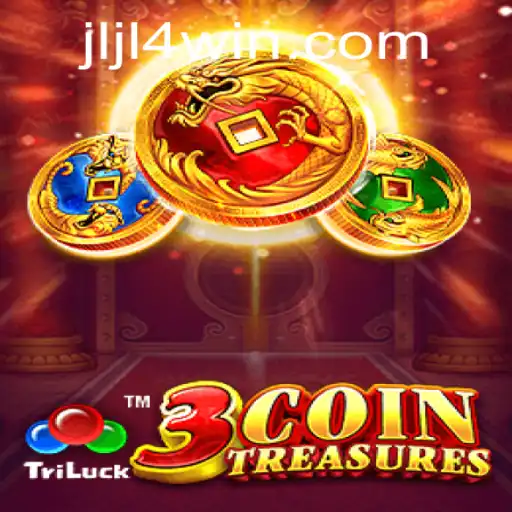 3CoinTreasures: Discover Hidden Riches in a Mesmerizing Adventure Game
